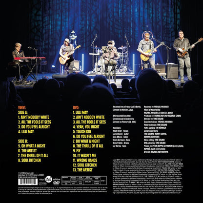 Songs from the Road