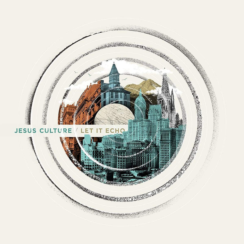 Jesus Culture - Let it echo-Live