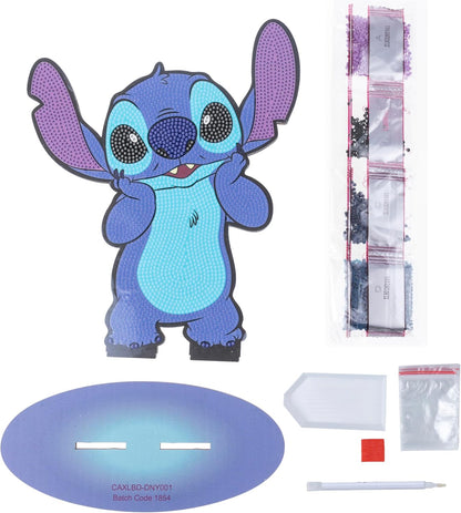 Stitch Crystal Art XL Buddy
