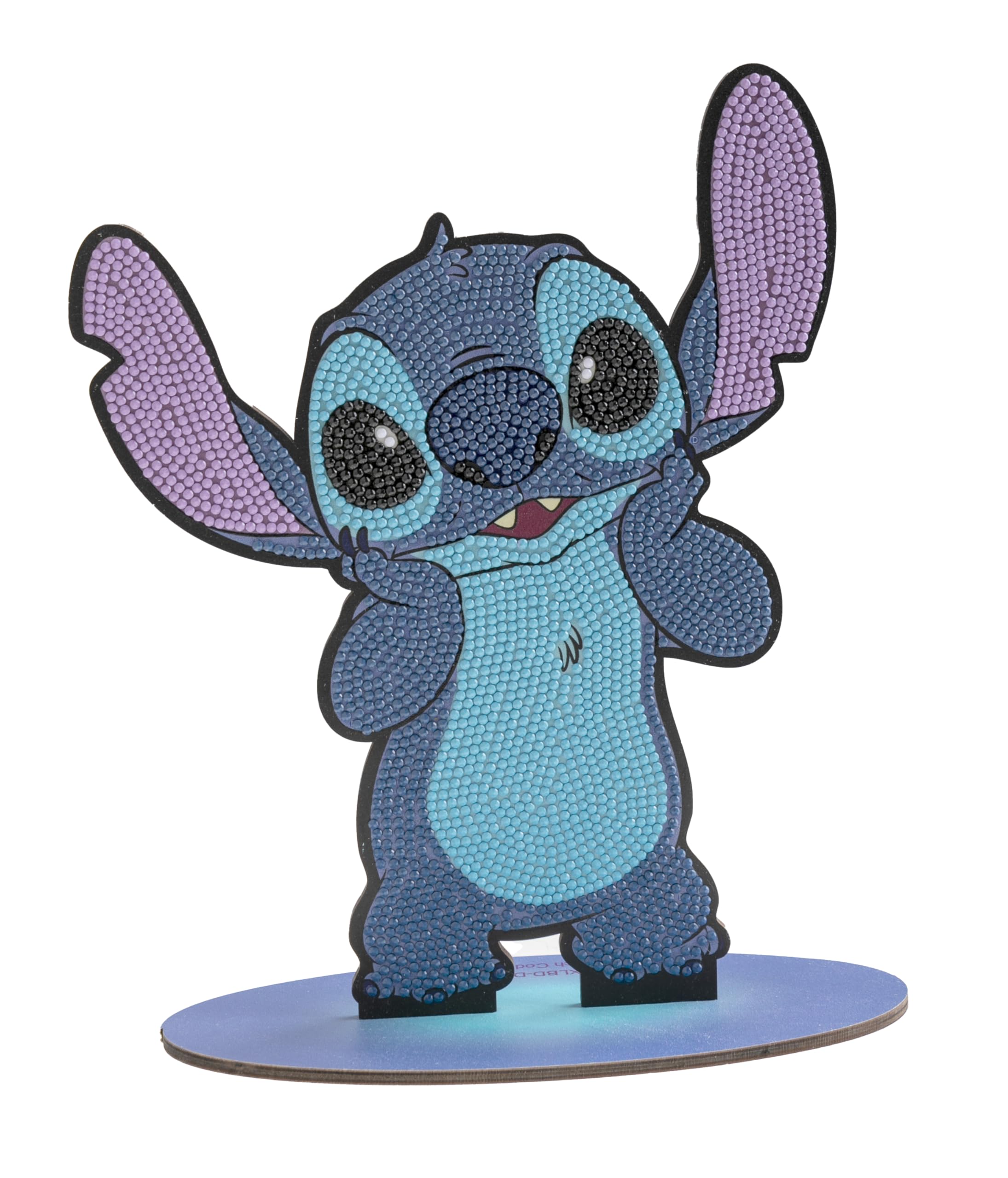 Stitch Crystal Art XL Buddy