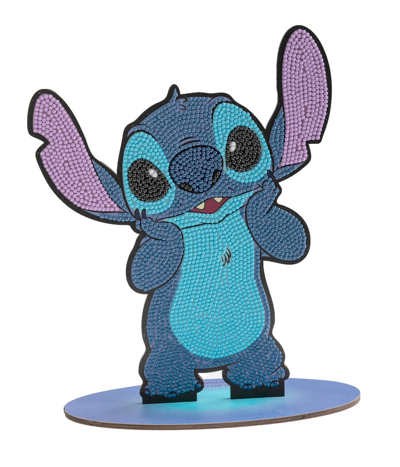 Stitch Crystal Art XL Buddy
