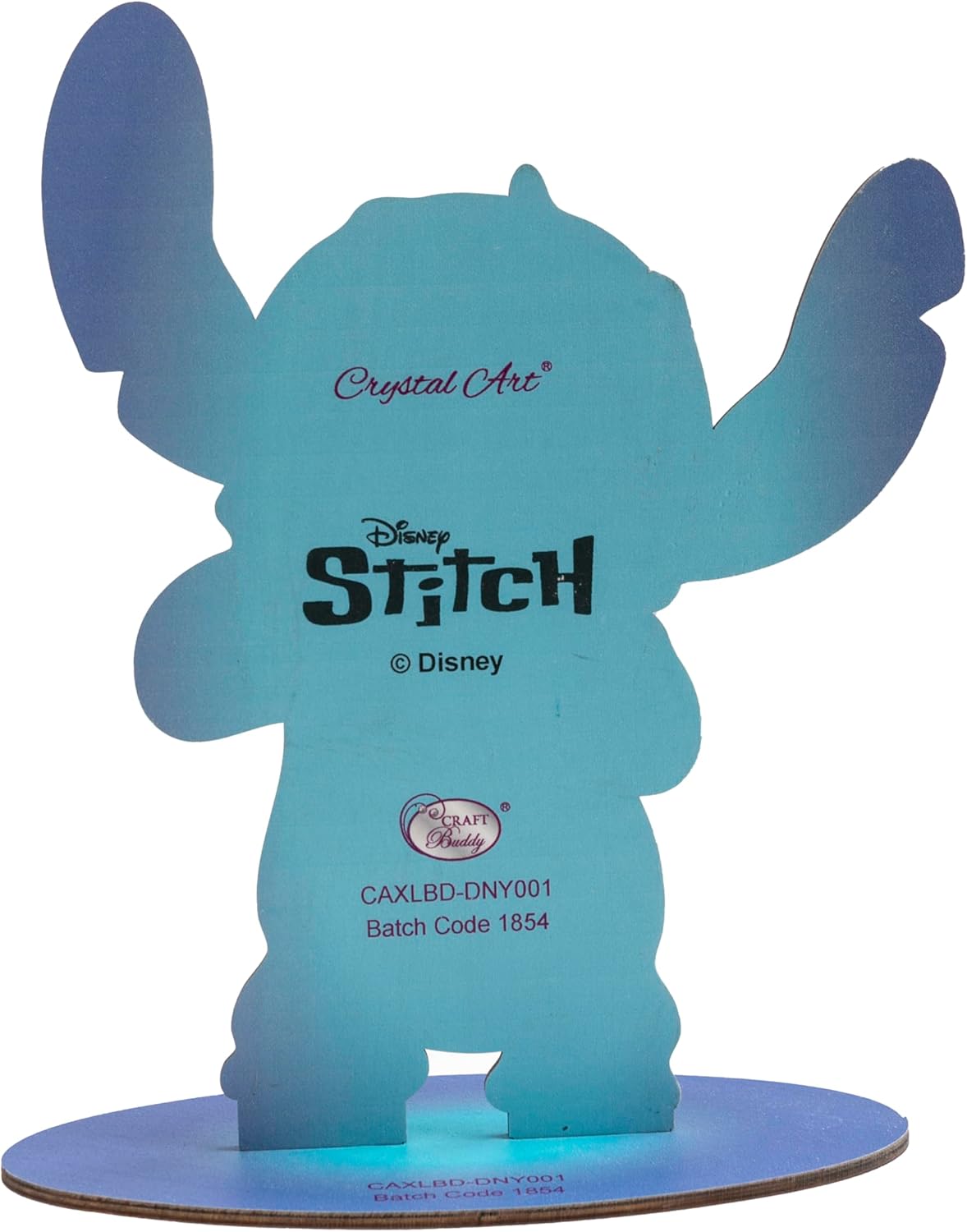 Stitch Crystal Art XL Buddy