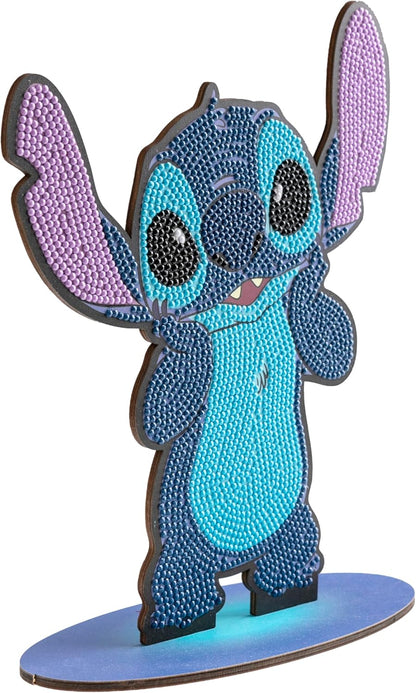 Stitch Crystal Art XL Buddy