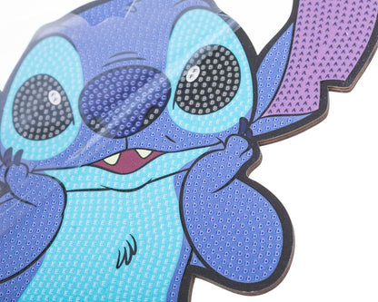 Stitch Crystal Art XL Buddy