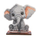 Elephant Crystal Art Buddy