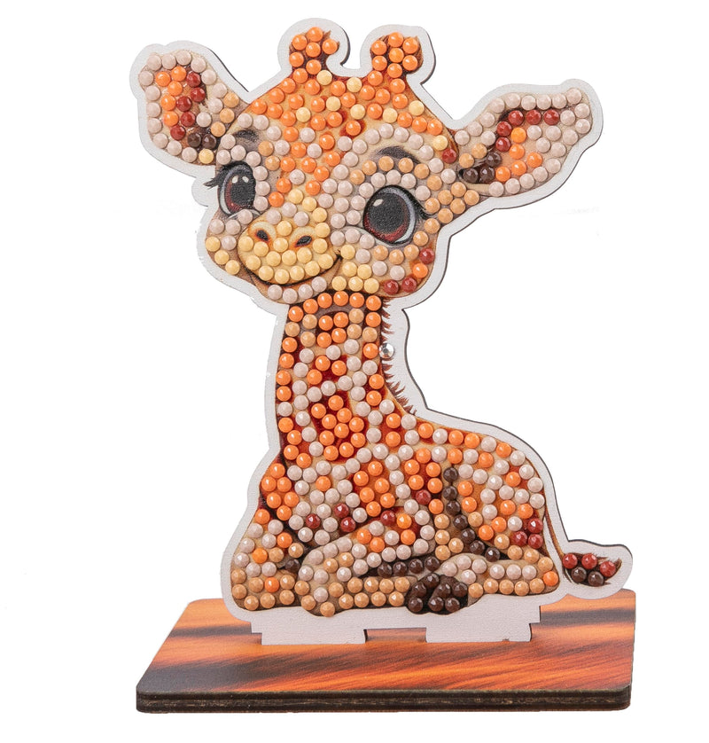 Giraffe Crystal Art Buddy