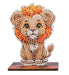 Lion Crystal Art Buddy