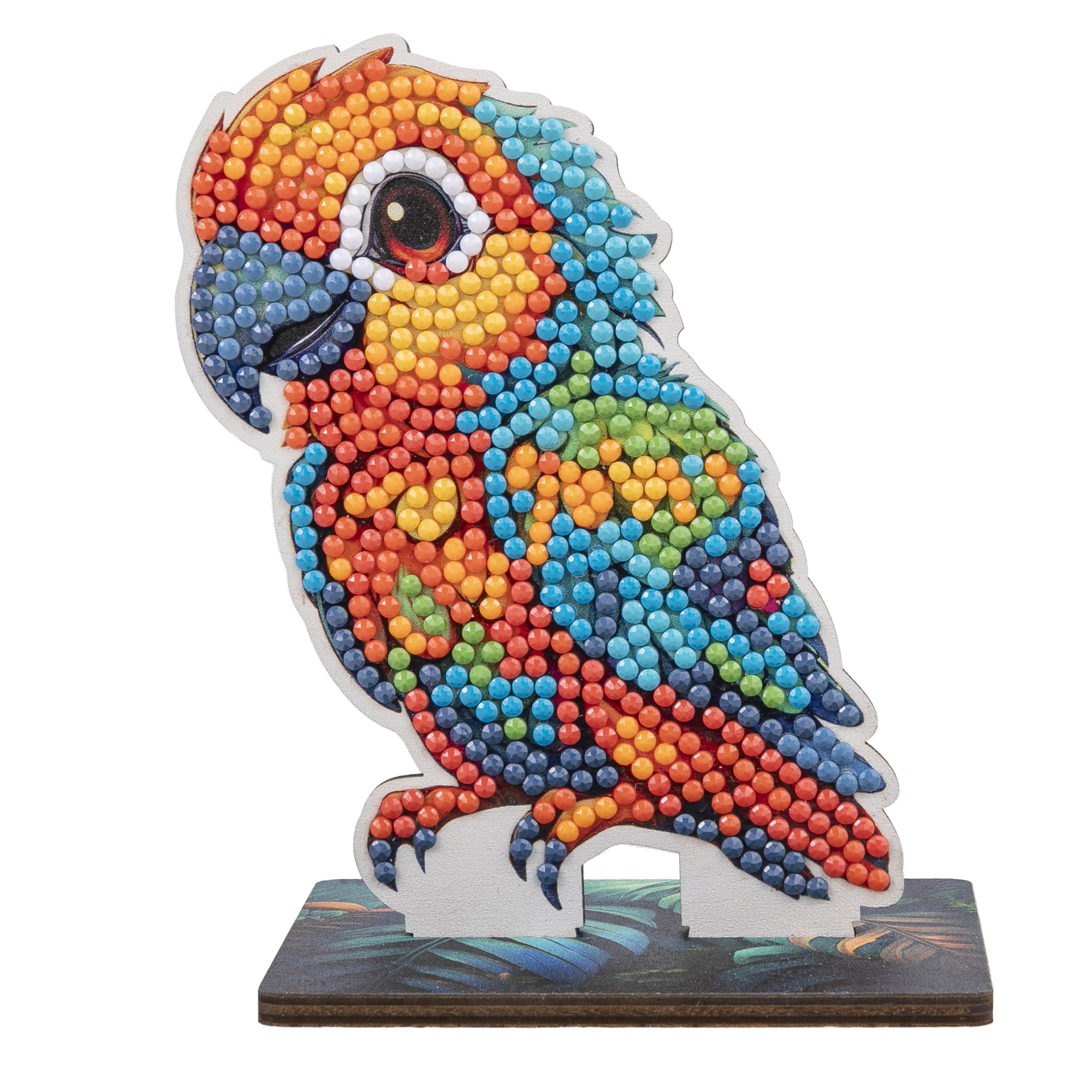 Parrot Crystal Art Buddy