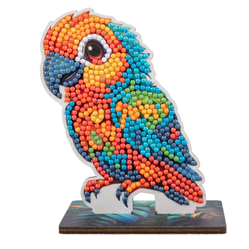 Parrot Crystal Art Buddy