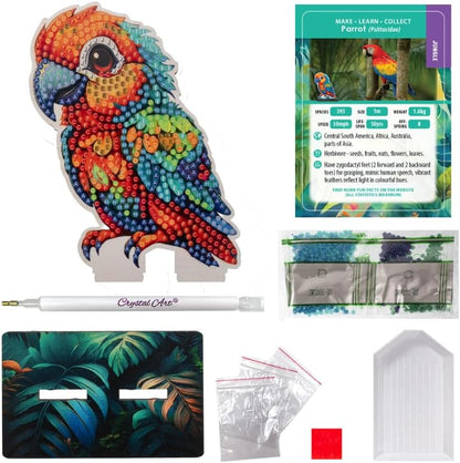 Parrot Crystal Art Buddy