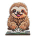 Sloth Crystal Art Buddy