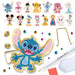 Disney Crystal Art Pin Badge Blind Bag
