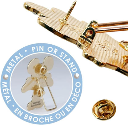 Disney Crystal Art Pin Badge Blind Bag