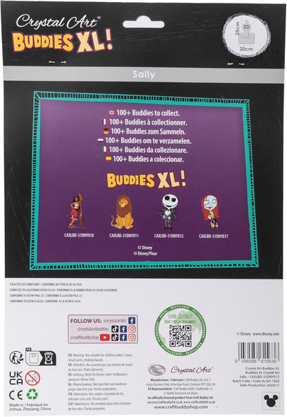 Sally Crystal Art XL Buddy