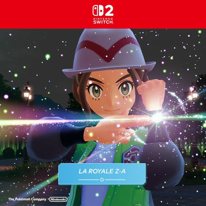 Leggende Pokémon: Z-A Nintendo Switch 2 edition - Ed. Italiana - Versione su scheda