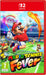 Bee Mario Tennis Fever