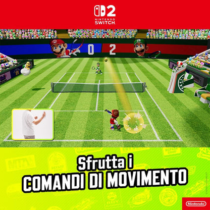 Bee Mario Tennis Fever