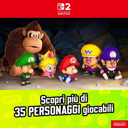 Bee Mario Tennis Fever