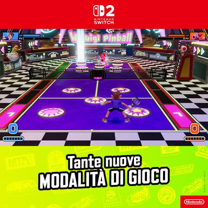 Bee Mario Tennis Fever