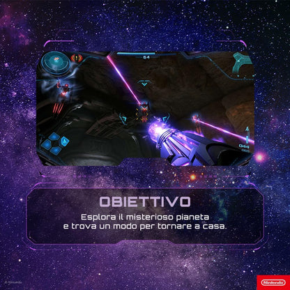 Metroid Prime 4: Beyond - Ed. Italiana - Versione su scheda