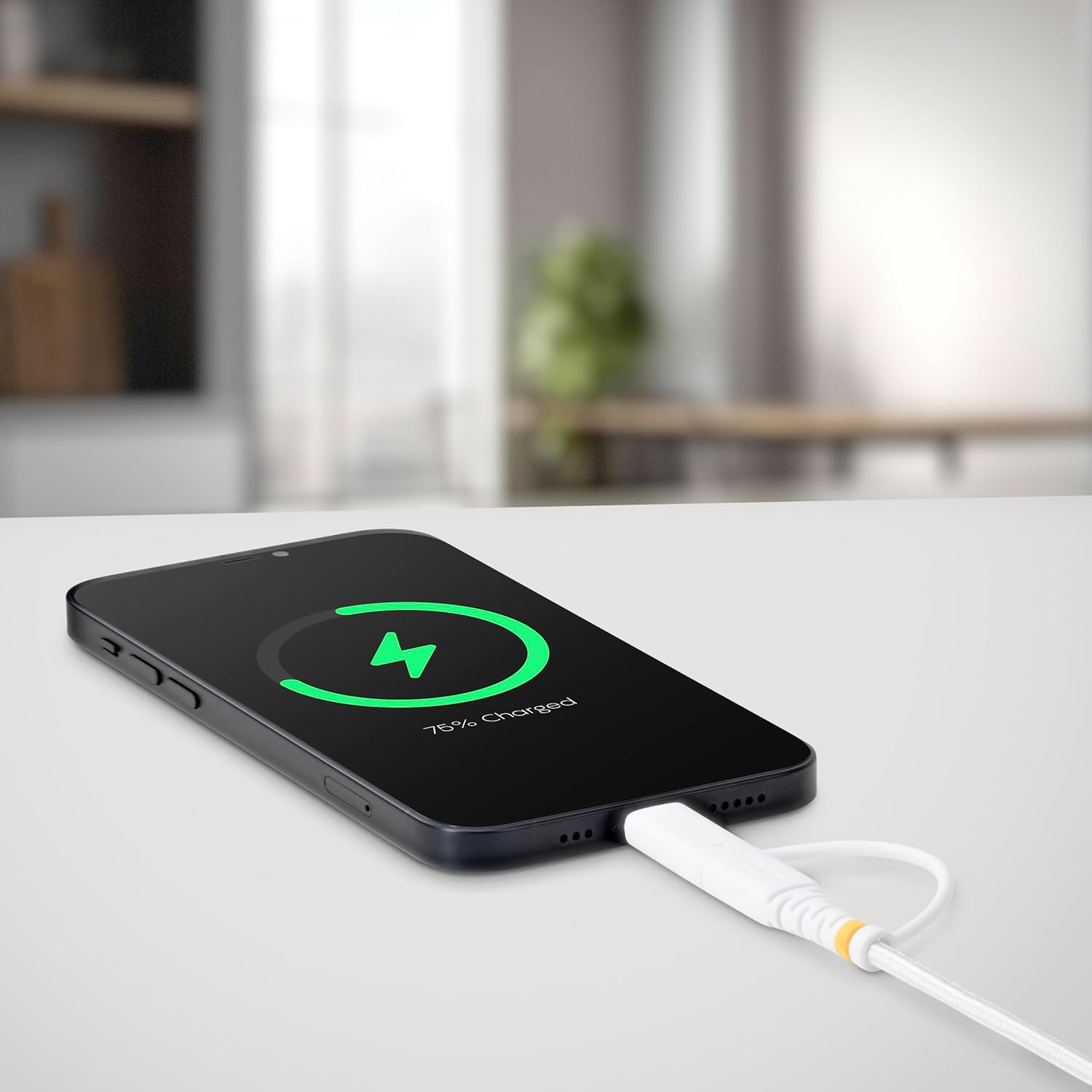 Startech.Com - Usb Cable - Usb-C (M) To Usb-C (M) - Usb 2.0 - 3 A - 2 M - 2-In-1, Usb Power Delivery (60W), Up To 480 Mb