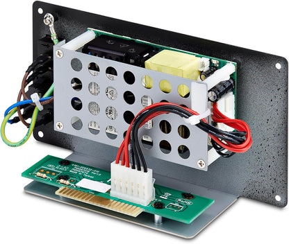 StarTech Redundant Power Supply Unit for MCM15-MEDIA-CHASSIS, 130W AC, 100-240V Input, Tool-Free, Hot-Swappable, TAA