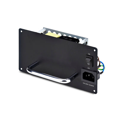 StarTech Redundant Power Supply Unit for MCM15-MEDIA-CHASSIS, 130W AC, 100-240V Input, Tool-Free, Hot-Swappable, TAA