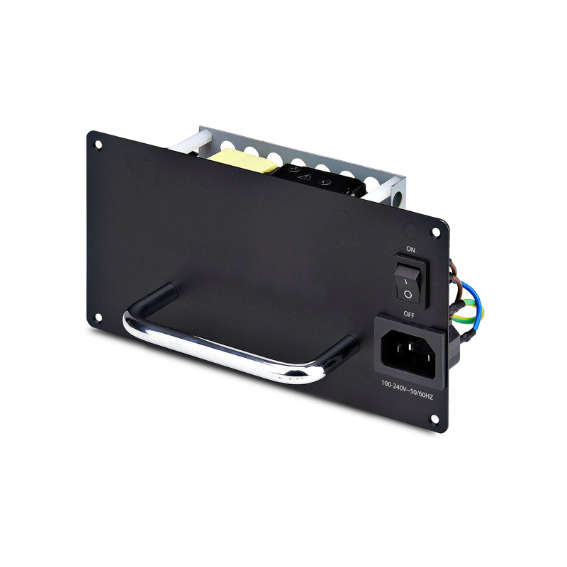 StarTech Redundant Power Supply Unit for MCM15-MEDIA-CHASSIS, 130W AC, 100-240V Input, Tool-Free, Hot-Swappable, TAA