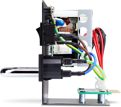 StarTech Redundant Power Supply Unit for MCM15-MEDIA-CHASSIS, 130W AC, 100-240V Input, Tool-Free, Hot-Swappable, TAA