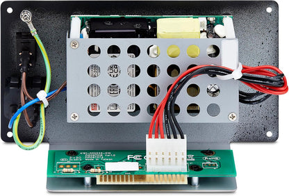 StarTech Redundant Power Supply Unit for MCM15-MEDIA-CHASSIS, 130W AC, 100-240V Input, Tool-Free, Hot-Swappable, TAA