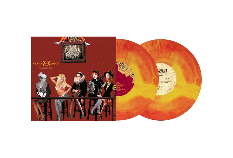 A Fever You Can'T Sweat Out (20th Annversary Deluxe)