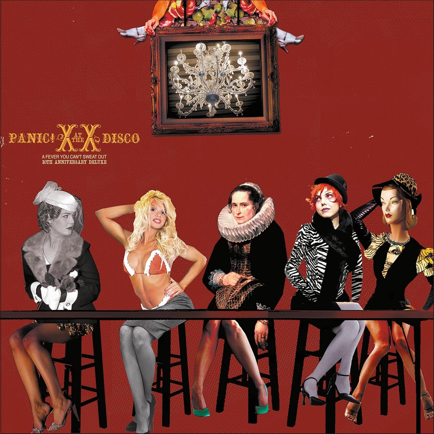 A Fever You Can'T Sweat Out (20th Annversary Deluxe)