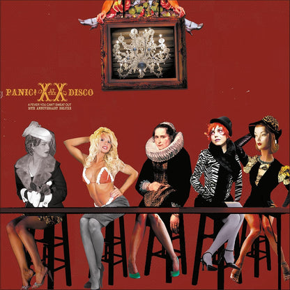A Fever You Can'T Sweat Out (20th Annversary Deluxe)