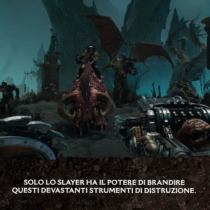 Xbox - DOOM The Dark Ages - Edizione Premium
