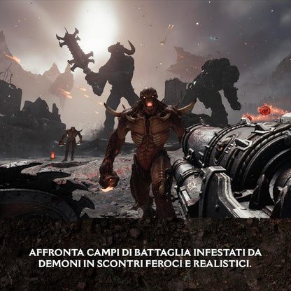 Xbox - DOOM The Dark Ages - Edizione Premium