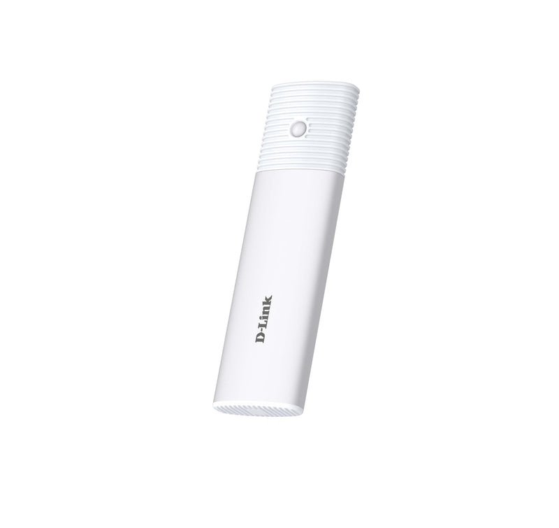 D-Link DSP-111 USB-C M.2 NVMe/NGFF SSD-behuizing, 10 Gbps USB 3.2 Gen 2, gereedschapsvrije installatie, M/B+M-sleutel, ondersteunt 2230/2242/2260/2280, behuizing van aluminiumlegering, tot 4 TB