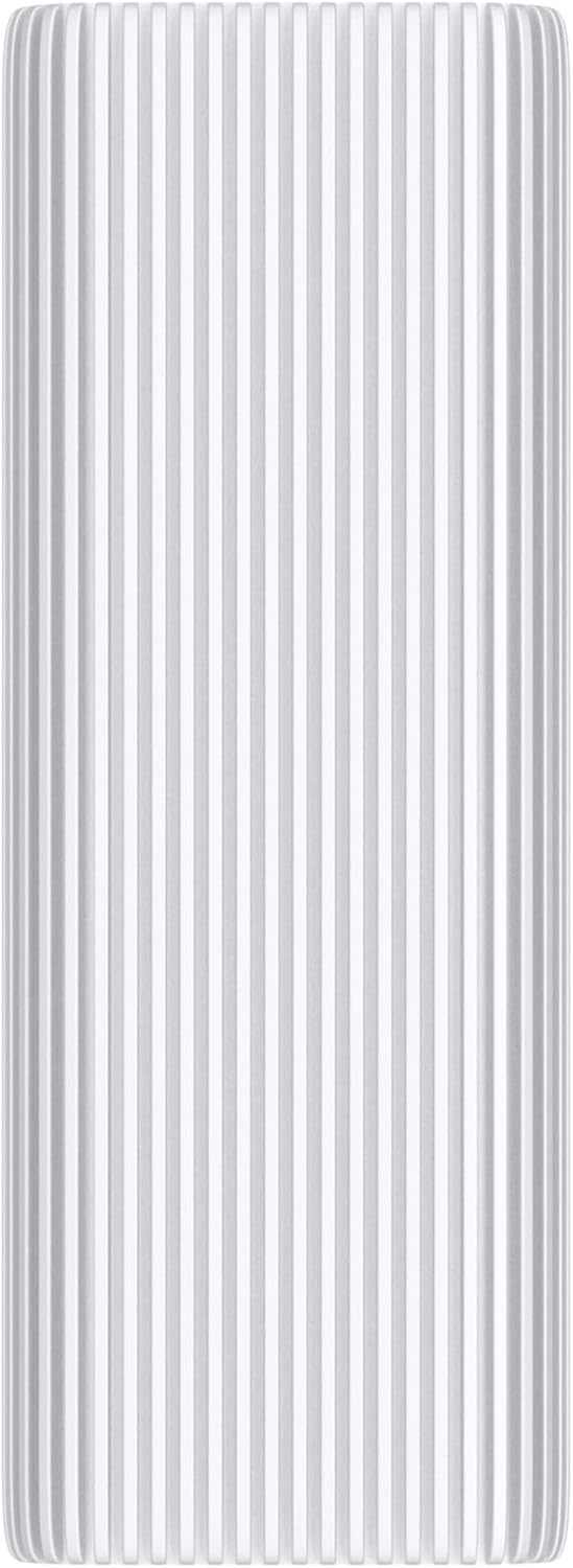 D-Link DSP-411 USB-C 4.0 M.2 NVMe SSD-behuizing, 40 Gbps SuperSpeed, ondersteunt tot 8 TB, MagLev ventilatorkoeling, behuizing van aluminiumlegering, gereedschapsvrije installatie, compatibel met