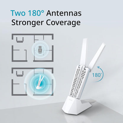 D-Link - Be6500 Wi-Fi 7 Usb Adapter