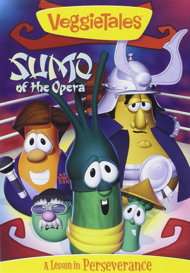 Veggietales-Sumo Of The Opera