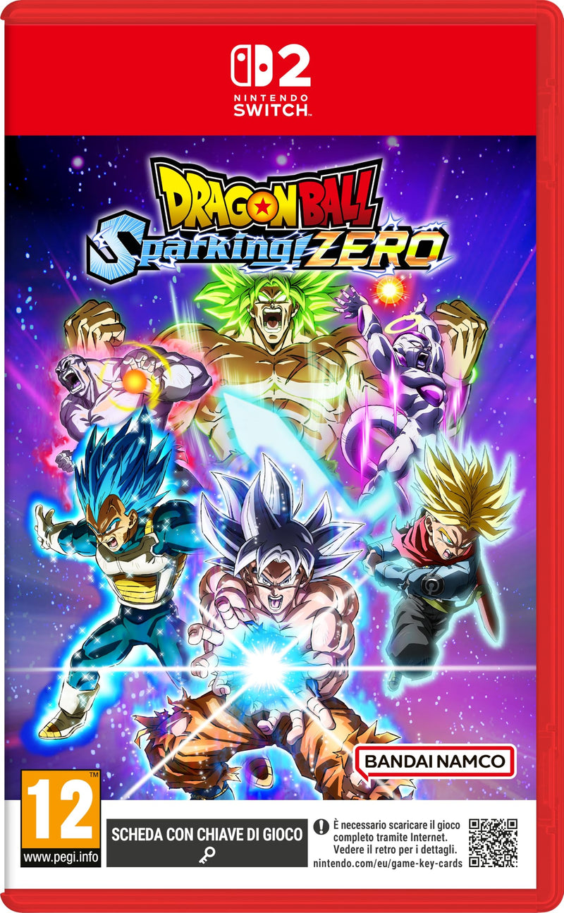 Dragon Ball Sparking! Zero (Gkey
