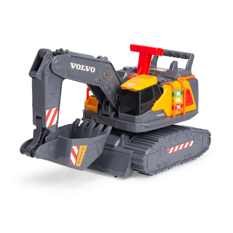 Dickie Toys - Volvo Power Excavator (203725012)