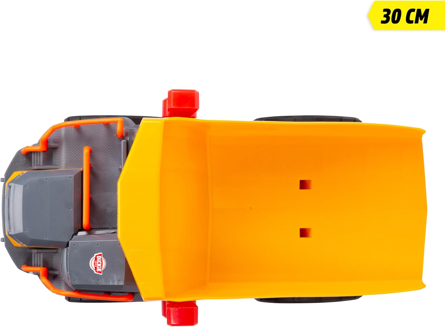 Dickie Toys - Volvo Power Dump Truck (203725013)