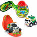 Dickie Toys Motori Mutants - Surprise - 1 Collector Car to Assemble (8.5cm) with 20g Slime and Collection Sheet - 1 Rare Car Possible - Multi Coloured