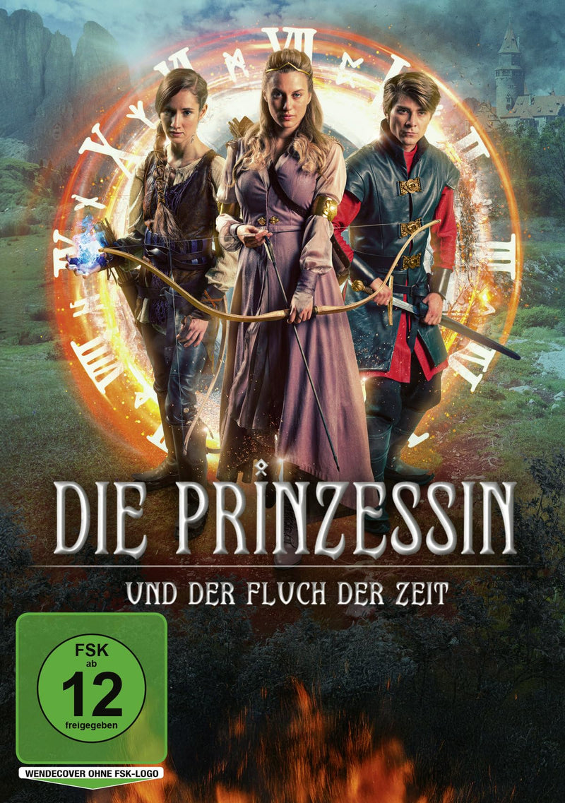 Die Prinzessin Und Der Fluch Der Zeit
