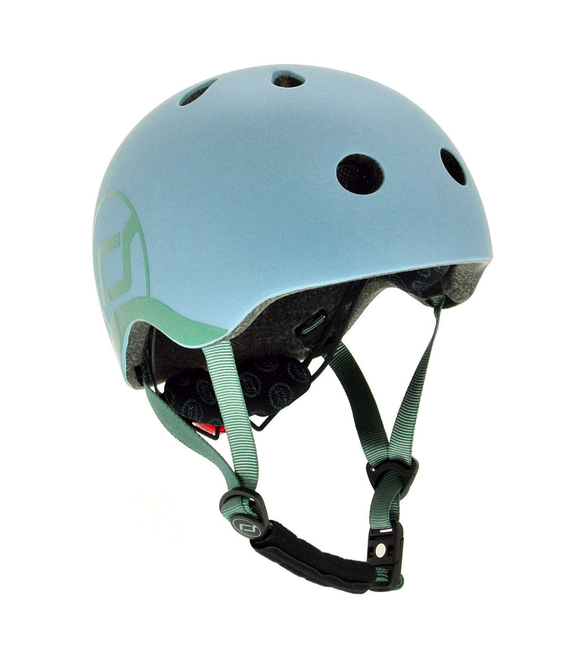 Scoot & Ride Kinderfietshelm