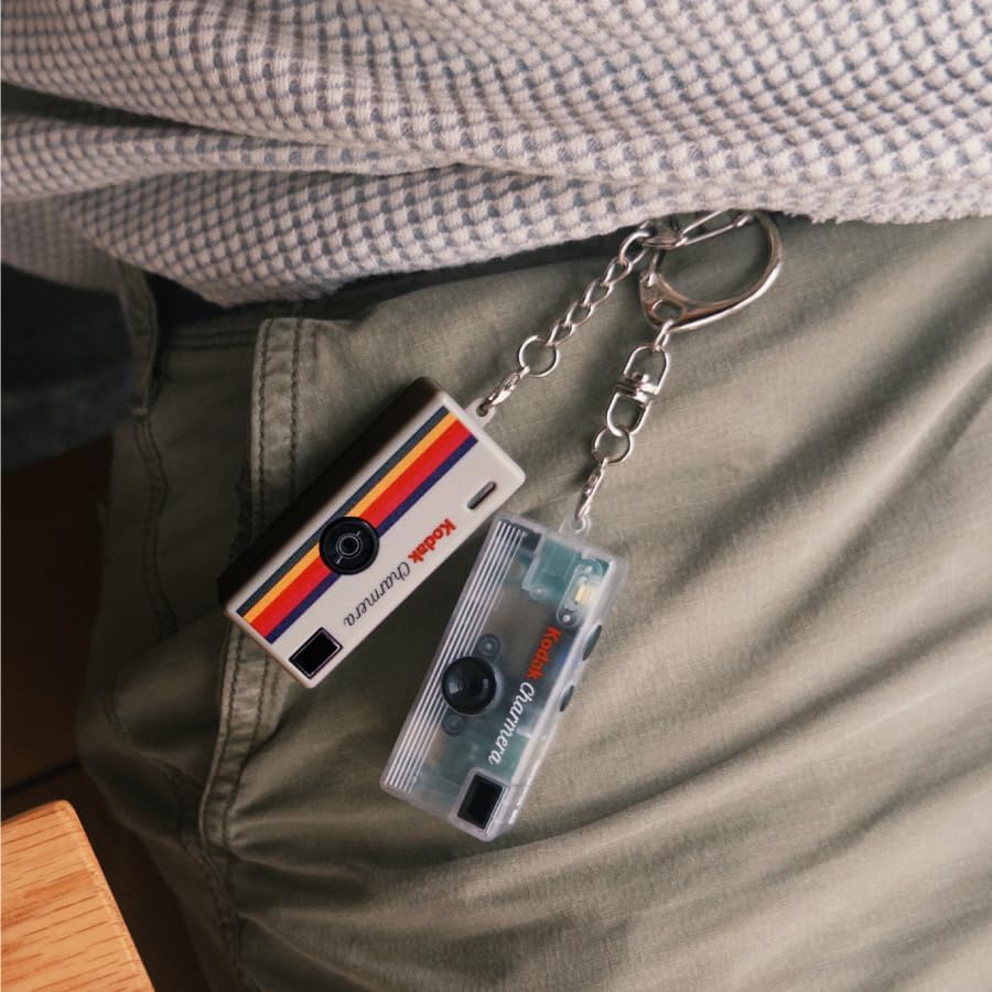 Kodak - Charmera Keychain Digital Camera Blind Box