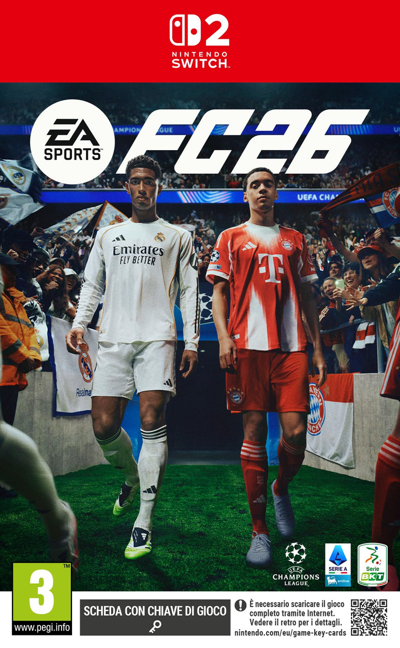 Ea Sports Fc 26 (Gkey