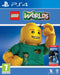 Lego Worlds - (PS4)