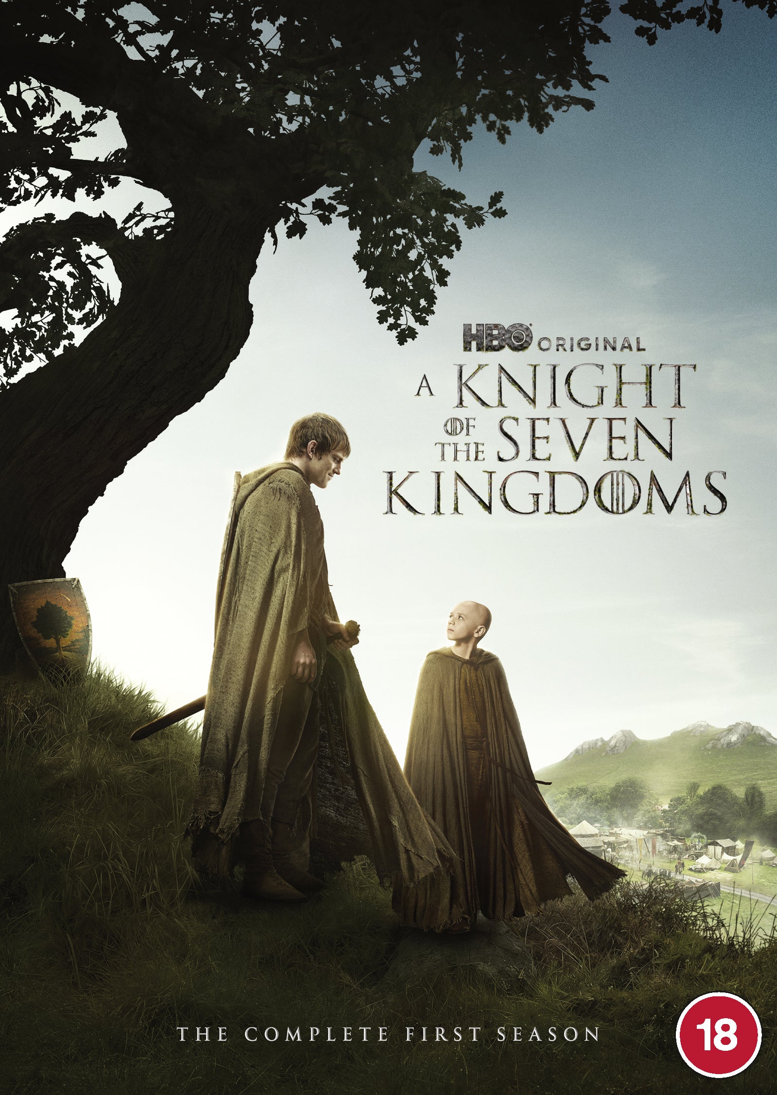 A Knight of the Seven Kingdoms: The Complete First Season