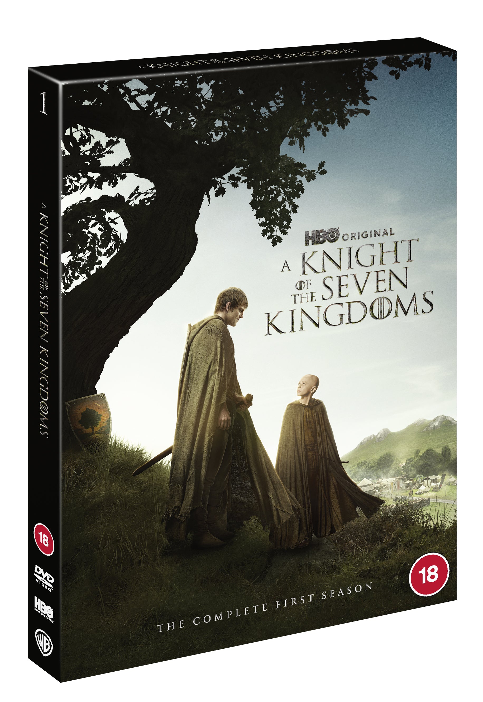 A Knight of the Seven Kingdoms: The Complete First Season